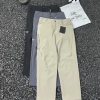Super Clone AAA Archaeopteryx Trousers Black Running Professional Outdoor Autumn Winter