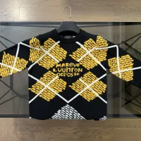 Reps AAA Dior Sweater Red Jacquard