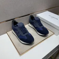 AAA Monk Casual Shoes Color Genuine Leather
