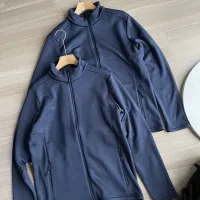 High Quality Mammut Outerwear Red Fleece Fabric Quick-Drying Spring Autumn Winter Lightweight And Breathable
