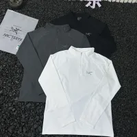 Reps High Quality Archaeopteryx Long-Sleeved Shirts Red Eva Quick-Drying Easy To Match Spring Autumn
