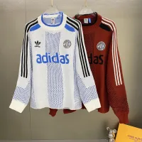 AAA Super Clone Adidas Sweater Red Winter Embroidery