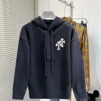 1:1 Chrome Hearts Cashmere Coat
