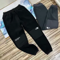 High Quality Super Clone North Pants Red Fleece Spring Autumn Winter