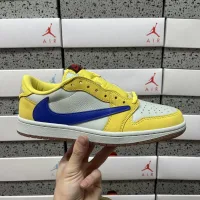 Designer High Quality Jordan Yellow