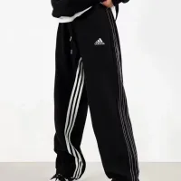 AAA Adidas Trousers Black