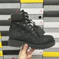 Designer Timberland Boots Yellow