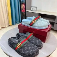High Quality Aaa Gucci Foam Slippers For Summer