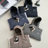 Designer Archaeopteryx Jacket Green Fleece Simple And Elegant Design Outdoor Windproof