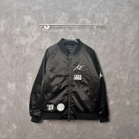 Reps Luxury Jordan Jacket Black Winter