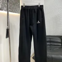 High Quality Luxury Balenciaga Knife Red Fleece
