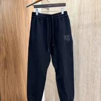 High Quality Reps Alexander Wang Casual Pants Ash Cotton Winter Slim Fit