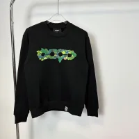AAA Reps Earth Sweatshirt Green Cotton Pure