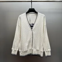 Reps Lululemon Cardigan Red Cable Knit Relaxed Fit Fabric Embroidery