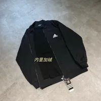 AAA Adidas Outerwear Red Fleece
