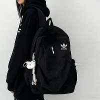 Designer High Quality Adidas Backpacks Blue Nylon