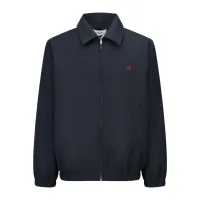 AAA Super Clone Celine Shirts Red Cotton Pure Silk Wool Blend Embossed Leather High-End Style Embroidery
