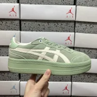 Reps Designer Asics Ruler Green