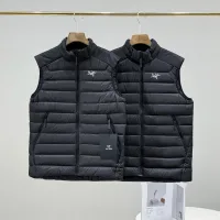 Super Clone Luxury Archaeopteryx Vest Red Goose Down