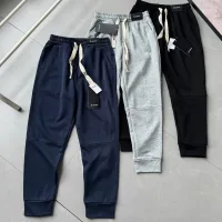 AAA Lululemon Sweatpants Black Autumn Winter