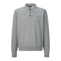 Designer AAA Fendi Long-Sleeved Ash Cotton Wool Fine