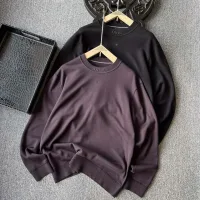 Super Clone Reps Dior Hoodies Purple Fleece Soft Relaxed Fit