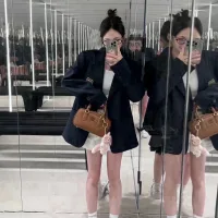 Designer Reps Miu Bowling Ball Ash