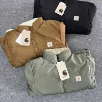 Super Clone Carhart Down Jacket Green