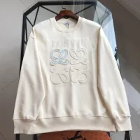 AAA Reps Loewe Sweatshirt Red Embroidery 3D