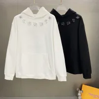 Designer Chrome Hearts Hoodie Red