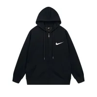 Reps Nike Jackets Ash Cotton Xinjiang Ribbed Fabric Relaxed Fit Spring