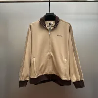 High Quality Luxury Miu Sweatshirt Cotton Combed Mercerized Twill Embroidery