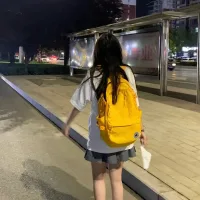 Designer AAA Converse Backpacks Red