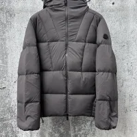 Luxury Moncler Down Jacket White Duck Autumn Winter
