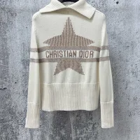 AAA Dior Long-Sleeved Ash Down Jacquard Autumn Early