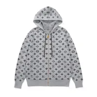 AAA Louis Vuitton Outerwear Blue Winter