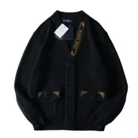 Designer Louis Vuitton Jacket Red Cotton Nylon Sophistication