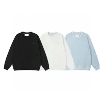 Super Clone Calvin Klein Sweatshirt Red Cotton Pure