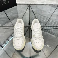 Reps Coach Casual Shoes Cowhide