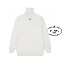 1:1 Prada Wool Sweater For Autumn