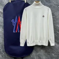 Aaa Luxury Moncler Wool Outerwear For Winter