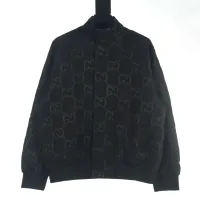 High Quality Aaa Gucci Canvas Outerwear
