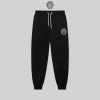 1:1 High Quality Chrome Hearts Sweatpants For Fall