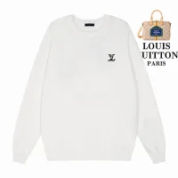 Designer Aaa Louis Vuitton Silicone Sweater For Autumn