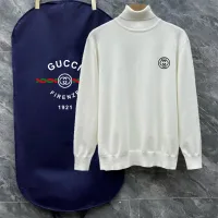 High Quality Designer Gucci Wool Outerwear For Winter