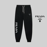 Luxury Prada Sweatpants
