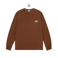 Designer High Quality Gucci Fleece Long-Sleeved Base Layer