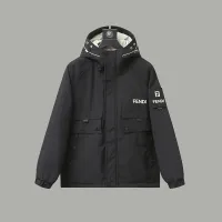 High Quality Luxury Fendi Polyester Outerwear