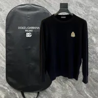 Aaa Luxury Dolce & Gabbana Wool Outerwear For Autumn