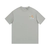 Designer Loewe Cotton Short-Sleeved Shirts